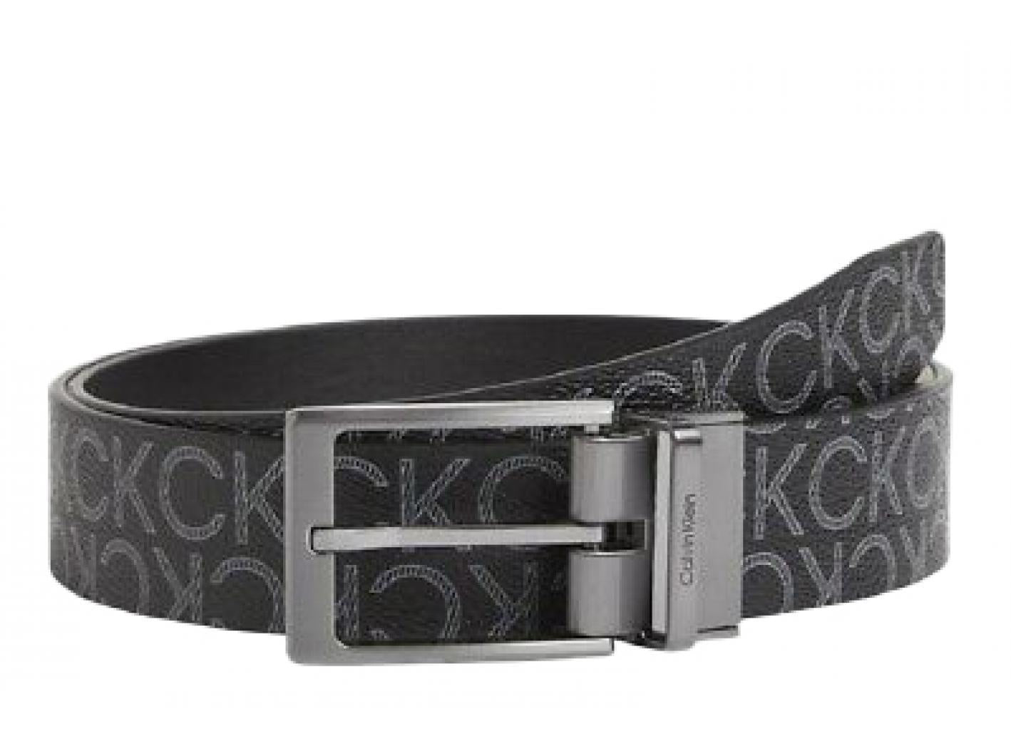Cintura Uomo Calvin Klein K50K508262 01R NER