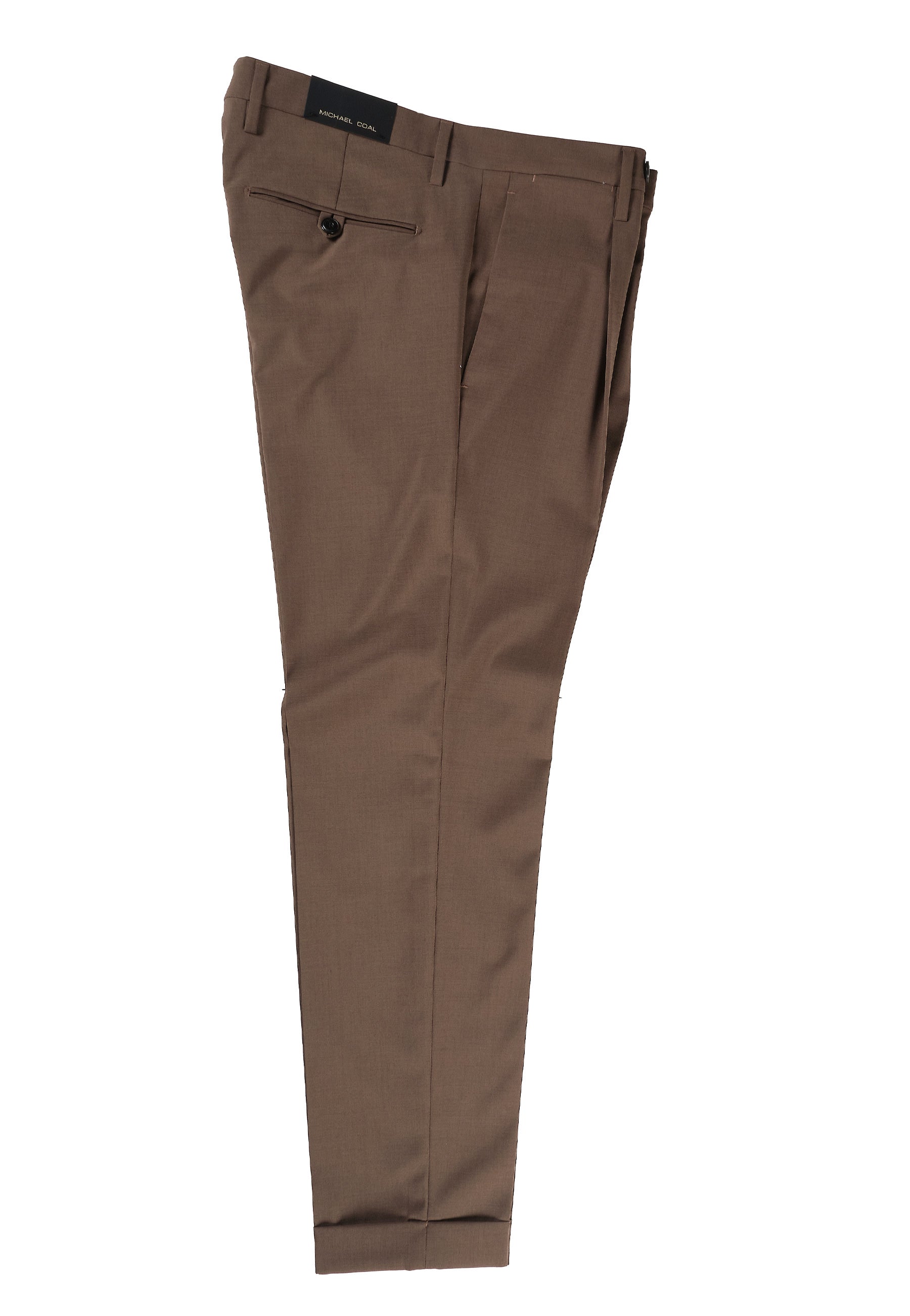Pantalone Uomo Michael Coal FRK3687S25C VISONE